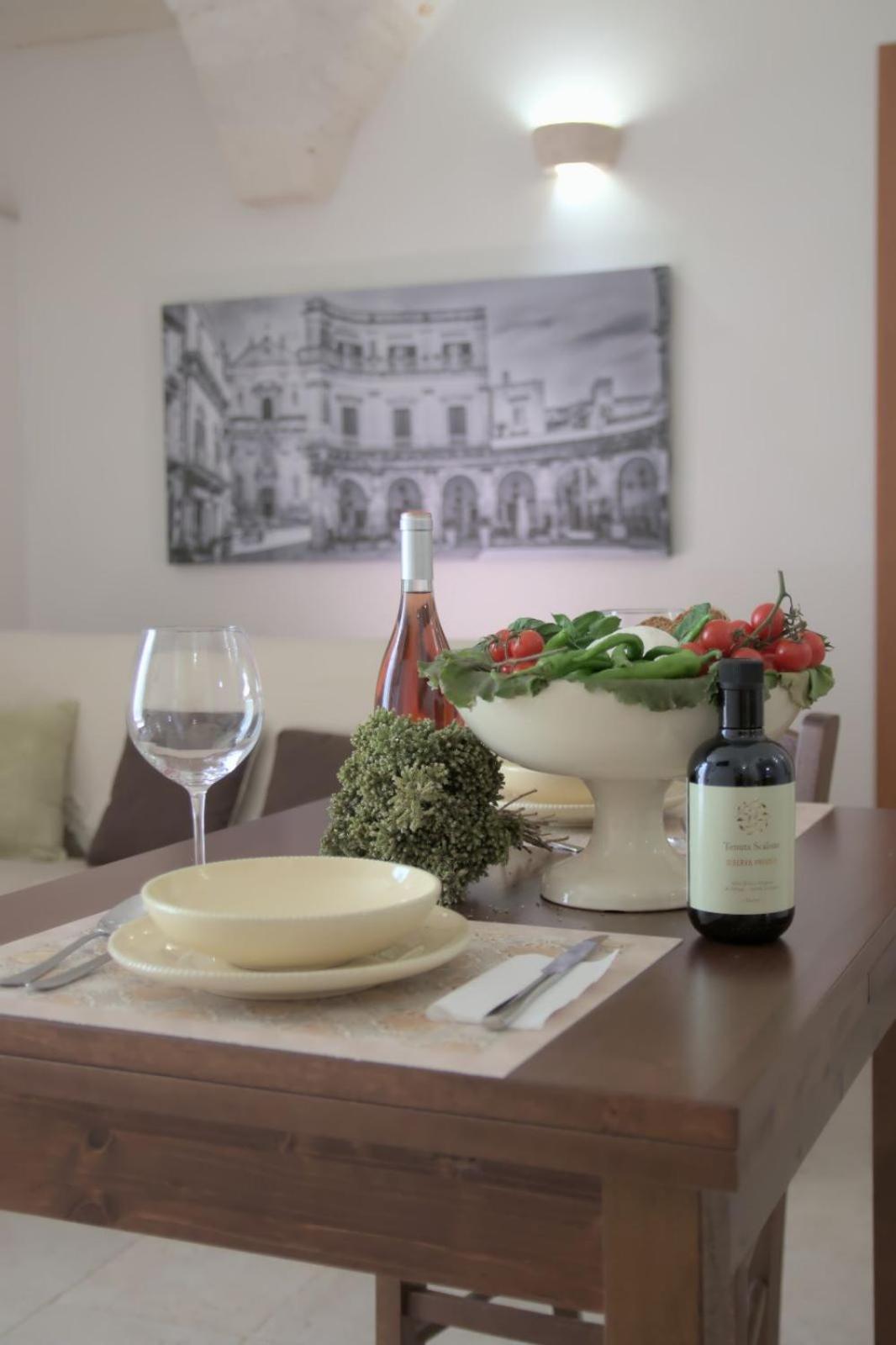 Conte Ugolino 71 Villa Мартина Франка Екстериор снимка